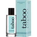 Perfumy z feromonami dla mężczyzn Taboo Epicurien 50ml