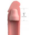 Sleeve 7 Inch + 1 Inch Plug