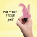 Wibrator- Magic Finger Vibrator