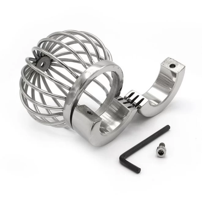 Extreme ballstretcher cage