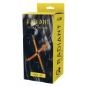 RADIANT HOG TIE GLOW IN THE DARK ORANGE