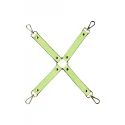 RADIANT HOG TIE GLOW IN THE DARK ORANGE