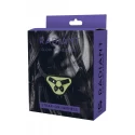 RADIANT STRAP-ON GLOW IN THE DARK ORANGE