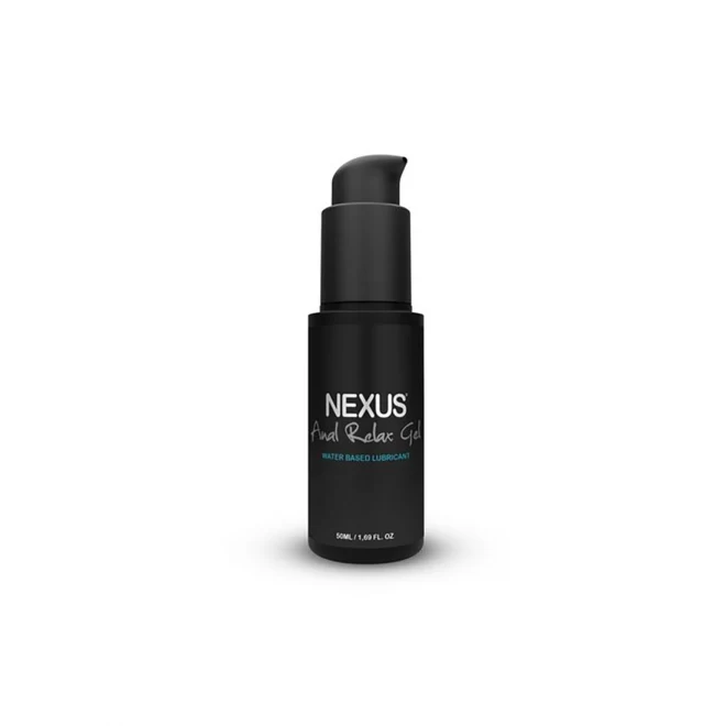 Nexus relax anal relaxing gel