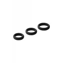 RAMROD SMOOTH SILICONE COCKRING PACK