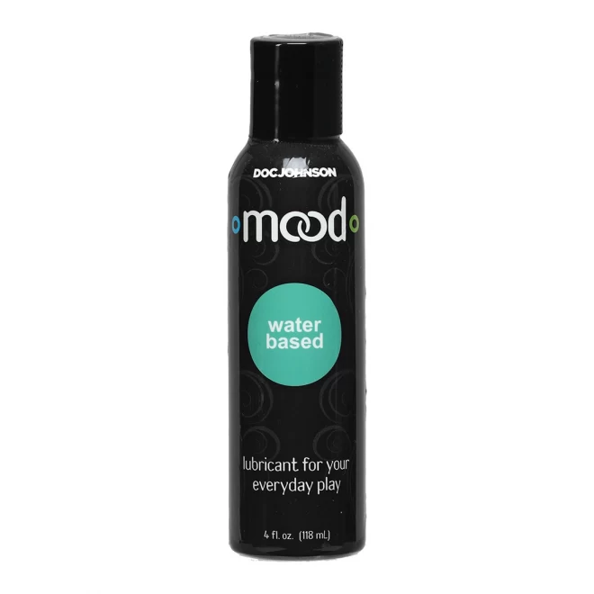 Mood lube water based - 4 fl. oz.