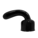 Wand Massager Head Black