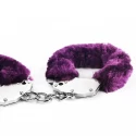 Kajdanki z futerkiem Fluffy Hand Cuffs