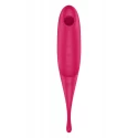 Stymulator Satisfyer Łechtaczki Twirling Pro