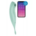 Stymulator 2w1 Satisfyer Twirling Pro+