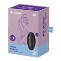 Stymulator łechtaczki z wibracjami Satisfyer Vulva Lover 3