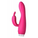 FLIRTS BUTTERFLY VIBRATOR PINK
