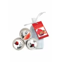 Massage candle trio - 2 oz / 57 gr