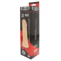 Nakladka na penisa 18 cm Realstuff Girth Extender Sleeve