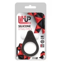 Pierścień na penisa Lit-Up Silicone Stimu Ring 1