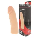Przedłużka na penisa Realstuff girth extender sleeve / 18 cm