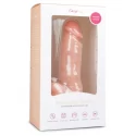 Dildo Realistic Dildo Flesh