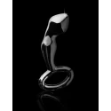 Szklane dildo analne Icicles No.46 (2 kolory)