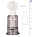 Nipple & Clit Suckers Small 2 pcs