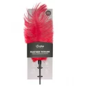 Purple Feather Tickler