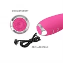 Pretty Love Molly Vibrator Pink