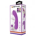 Pretty Love Elsa Vibrator Purple