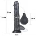 Squirt Extreme 11'' Squirting Dildo