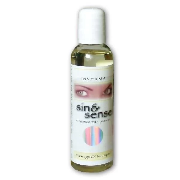 * Sin & Sense *Massage Oil Marzipan 150 ml