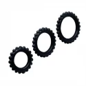 TITAN cock ring set pink
