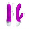 Pretty Love David Vibrator 18,5 x 3,5cm