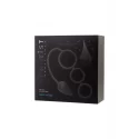 EROTIST Butt plug with an erection ring (M)