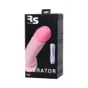 RealStick Elite, Vibrator on a suction cup, body, 7 vibration modes, 17 cm