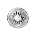 Lingam Savitri, Masturbator, TPE, Transparent, 14 cm