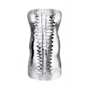 Lingam Asha, Masturbator, TPE, Transparent, 14 cm