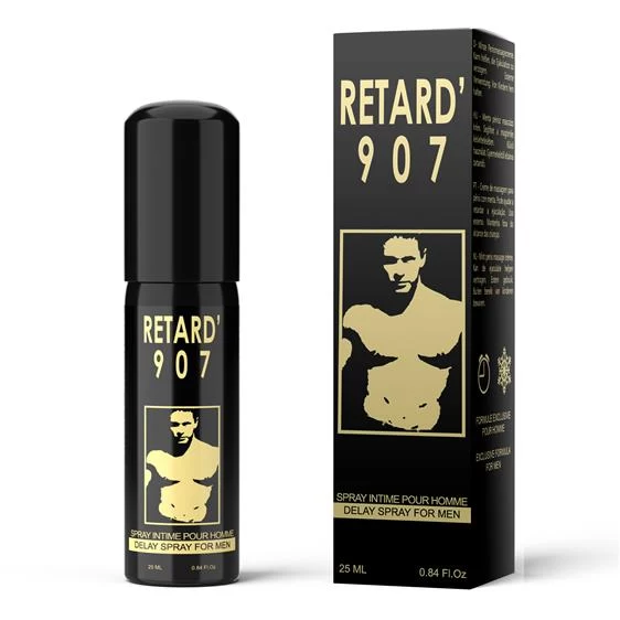 *RETARD’907