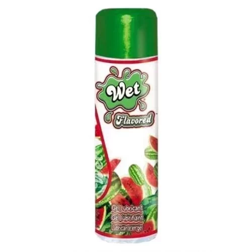 Żel nawilżający Wet Flavored Watermelon 100 g.