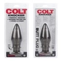 Plug analny Colt Knocker