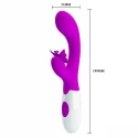 WIBRATOR PRETTY LOVE – BUTTERFLY KISS