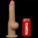 DONG 9.5'' DUAL LAYERED HANDLE COCK