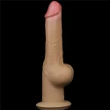 DONG 9.5'' DUAL LAYERED HANDLE COCK