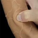 DONG 9.5'' DUAL LAYERED HANDLE COCK