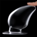 KOREK ANALNY Flawless Clear Anal Plug 4.5''