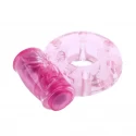 PIERŚCIEŃ VIBRATOR & CONDOM