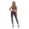 Bielizna - BRGIULIA001 legginsy czarne rozmiar M