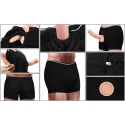 Strapon shorts for sex for packing (28~32 inch waist)