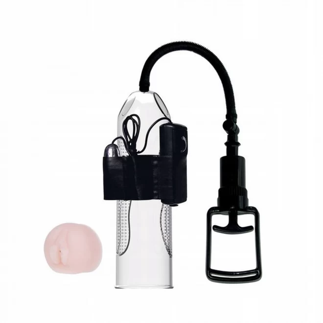 BAILE- Penis Enlargement System