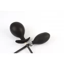 ​Inflatable anal plug