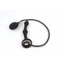 ​Double Bead Inflatable Anal Plug