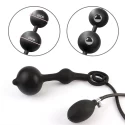 ​Double Bead Inflatable Anal Plug