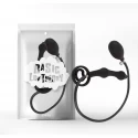 ​Double Bead Inflatable Anal Plug